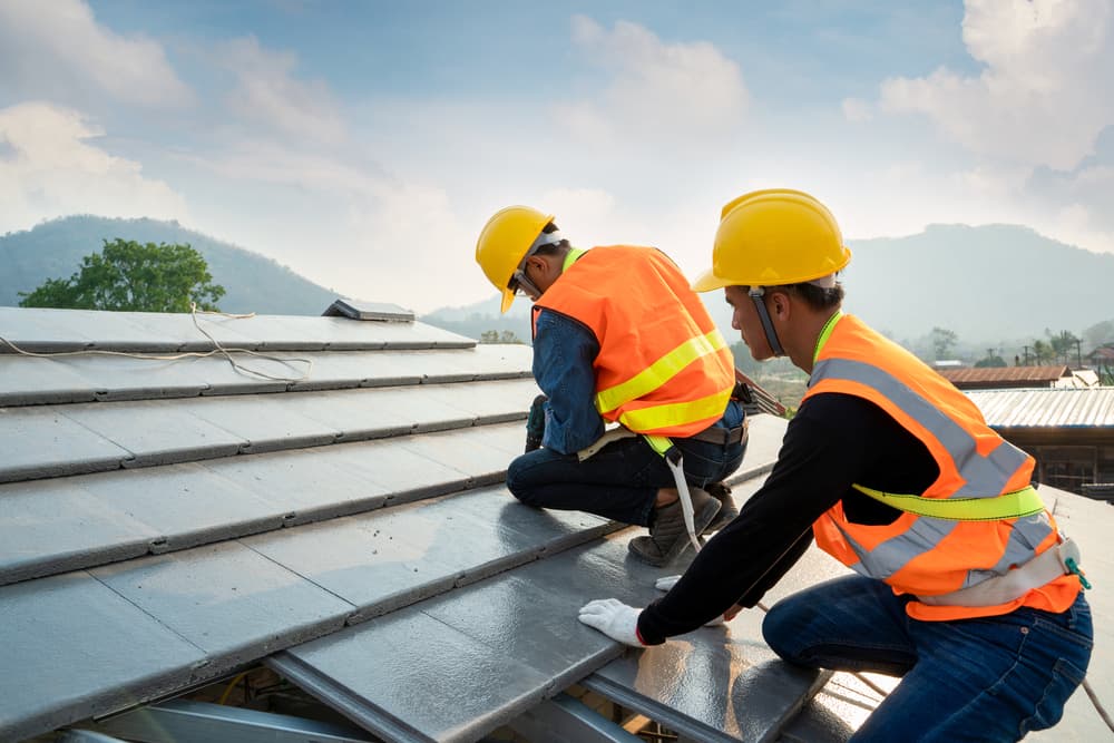 roof repair in Richmond CA